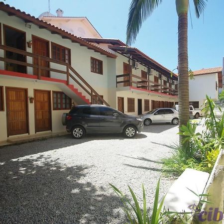 Pousada Brisamar Florianópolis Eksteriør billede