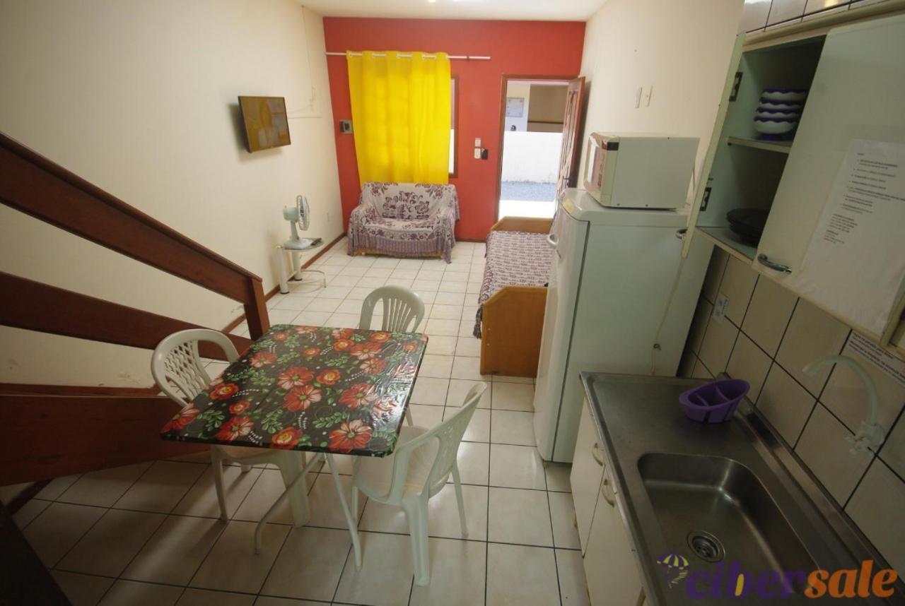 Pousada Brisamar Florianópolis Eksteriør billede