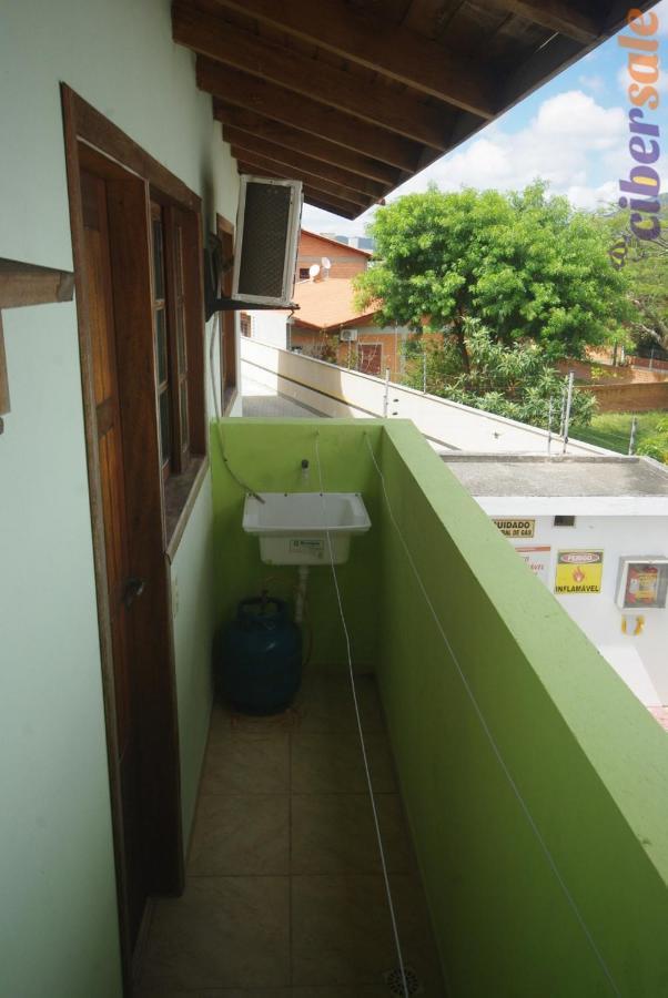 Pousada Brisamar Florianópolis Eksteriør billede