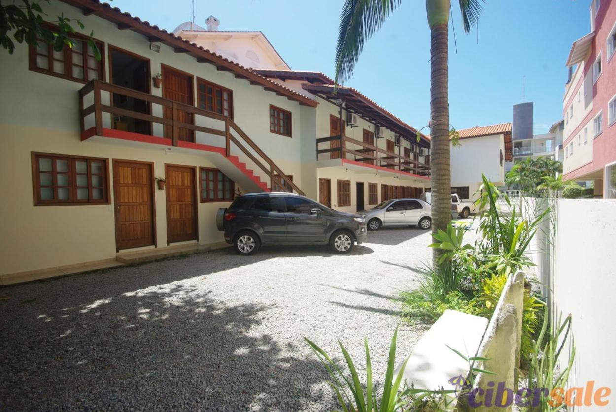 Pousada Brisamar Florianópolis Eksteriør billede