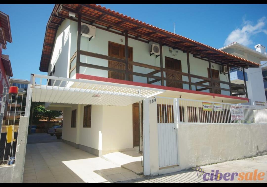 Pousada Brisamar Florianópolis Eksteriør billede